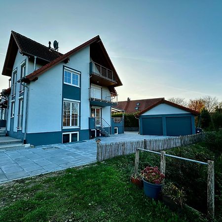 Ferienwohnung Hannah Nahe Freiburg Schallstadt Zewnętrze zdjęcie