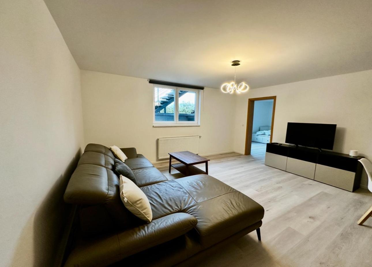 Ferienwohnung Hannah Nahe Freiburg Schallstadt Zewnętrze zdjęcie
